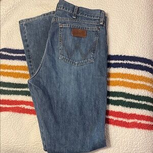 Wrangler Retro Slim Boot 34x36